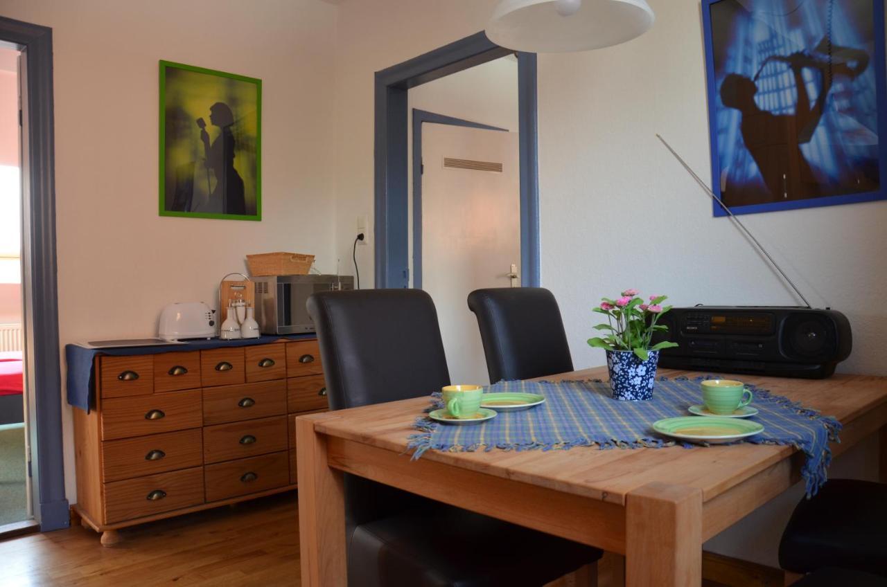 Ferienwohnung Oldenburg Eksteriør bilde