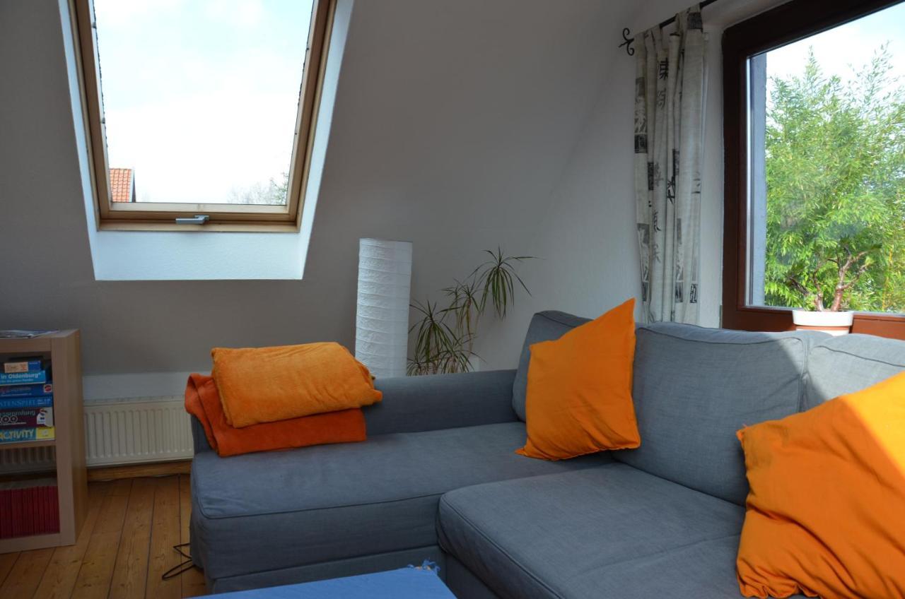 Ferienwohnung Oldenburg Eksteriør bilde